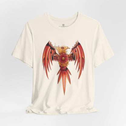 Unisex Jersey Short Sleeve Tee-Phoenix