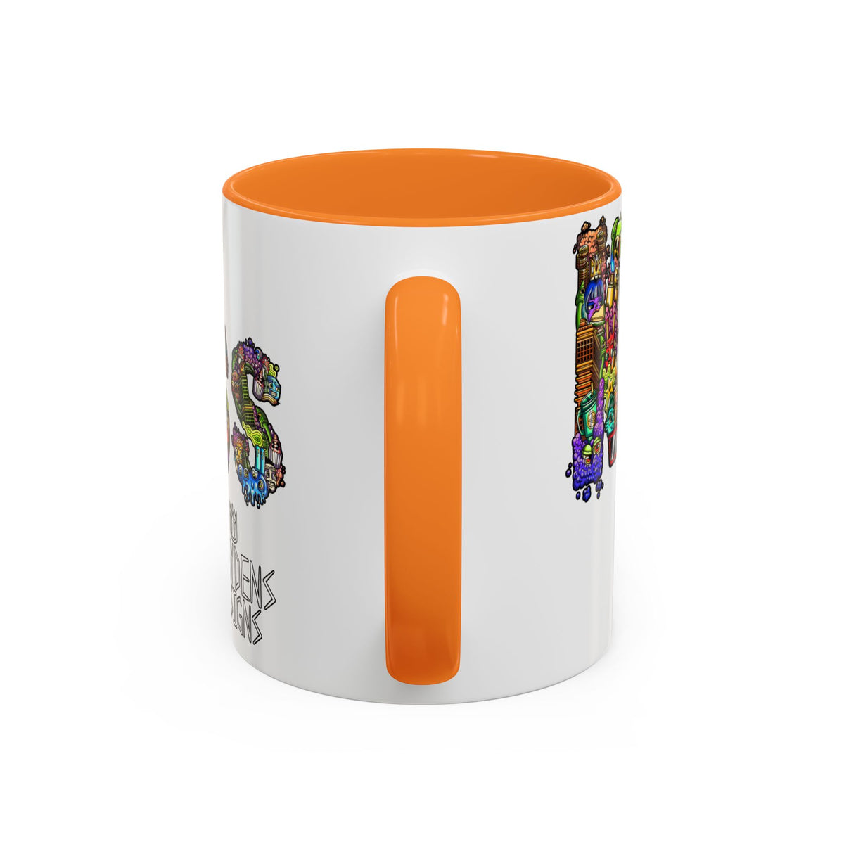 Kindness is Free Colorful Mugs (11oz, 15oz)