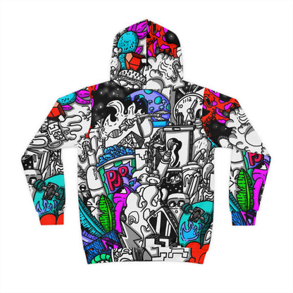 Children's Hoodie -All over print