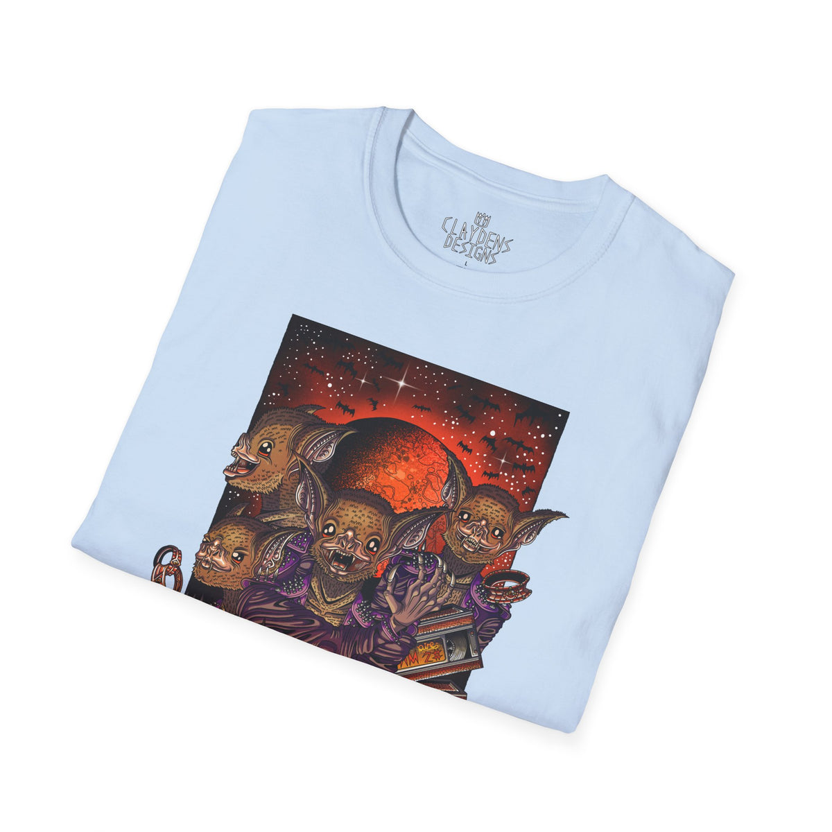 VAM-PIRE Unisex Softstyle T-Shirt