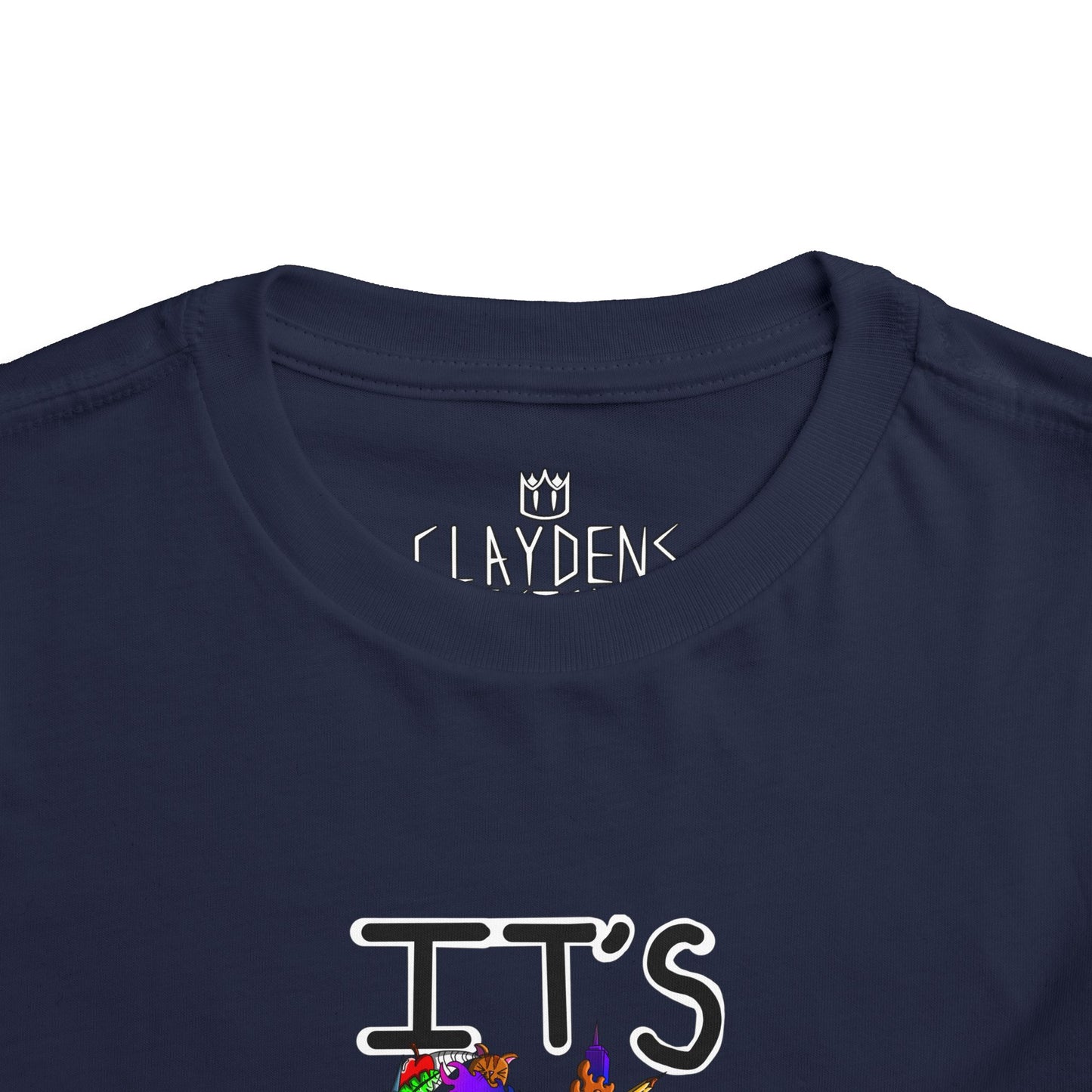 Toddler Short Sleeve Tee