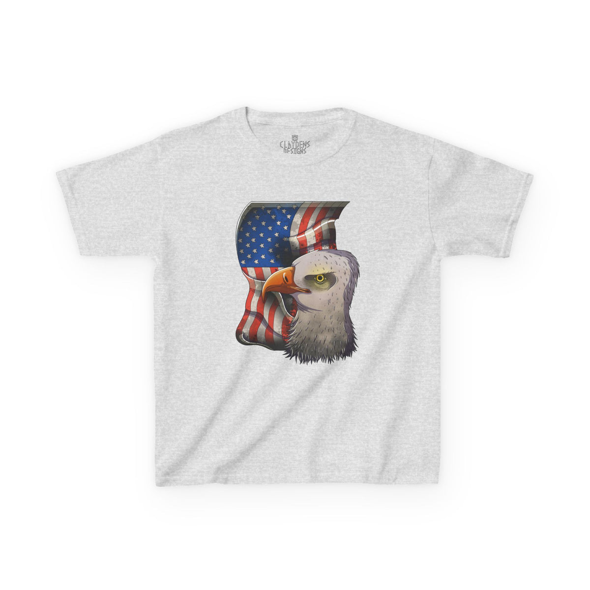 Kids Heavy Cotton™ Tee