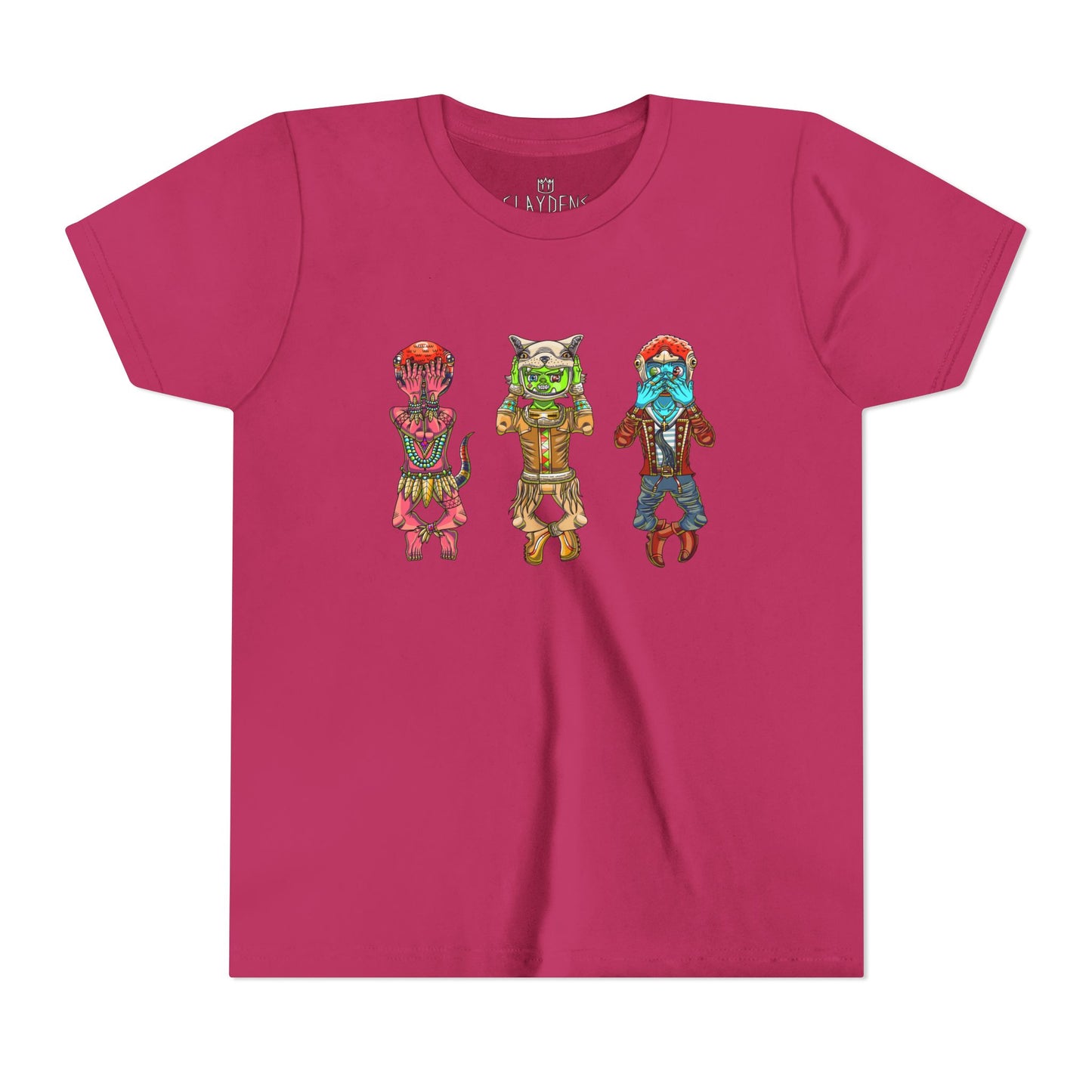 Youth Short Sleeve Tee