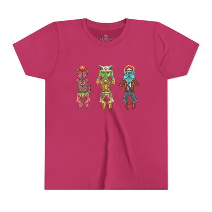 Youth Short Sleeve Tee