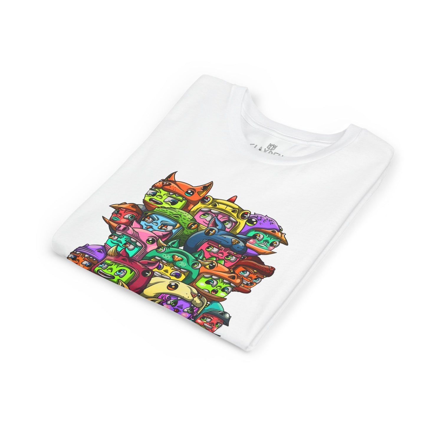 Youth Short Sleeve Tee