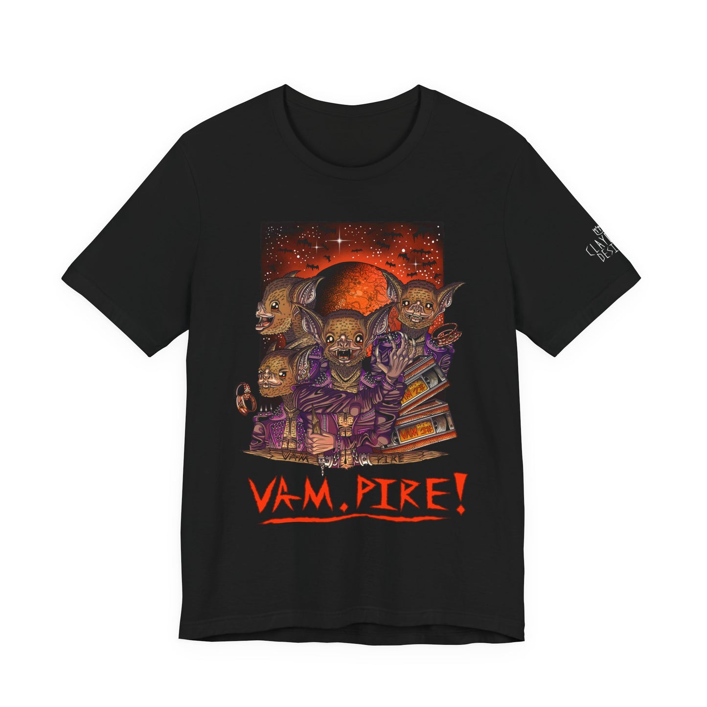 Halloween Unisex Jersey Short Sleeve Tee