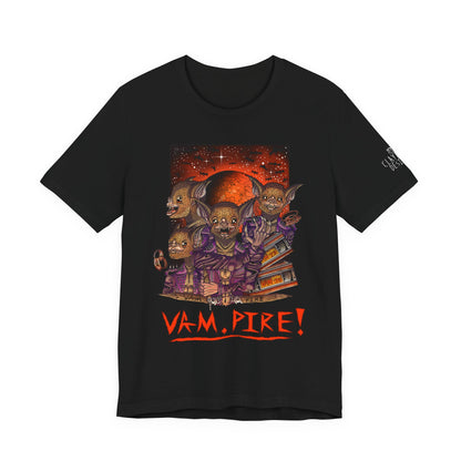 Halloween Unisex Jersey Short Sleeve Tee