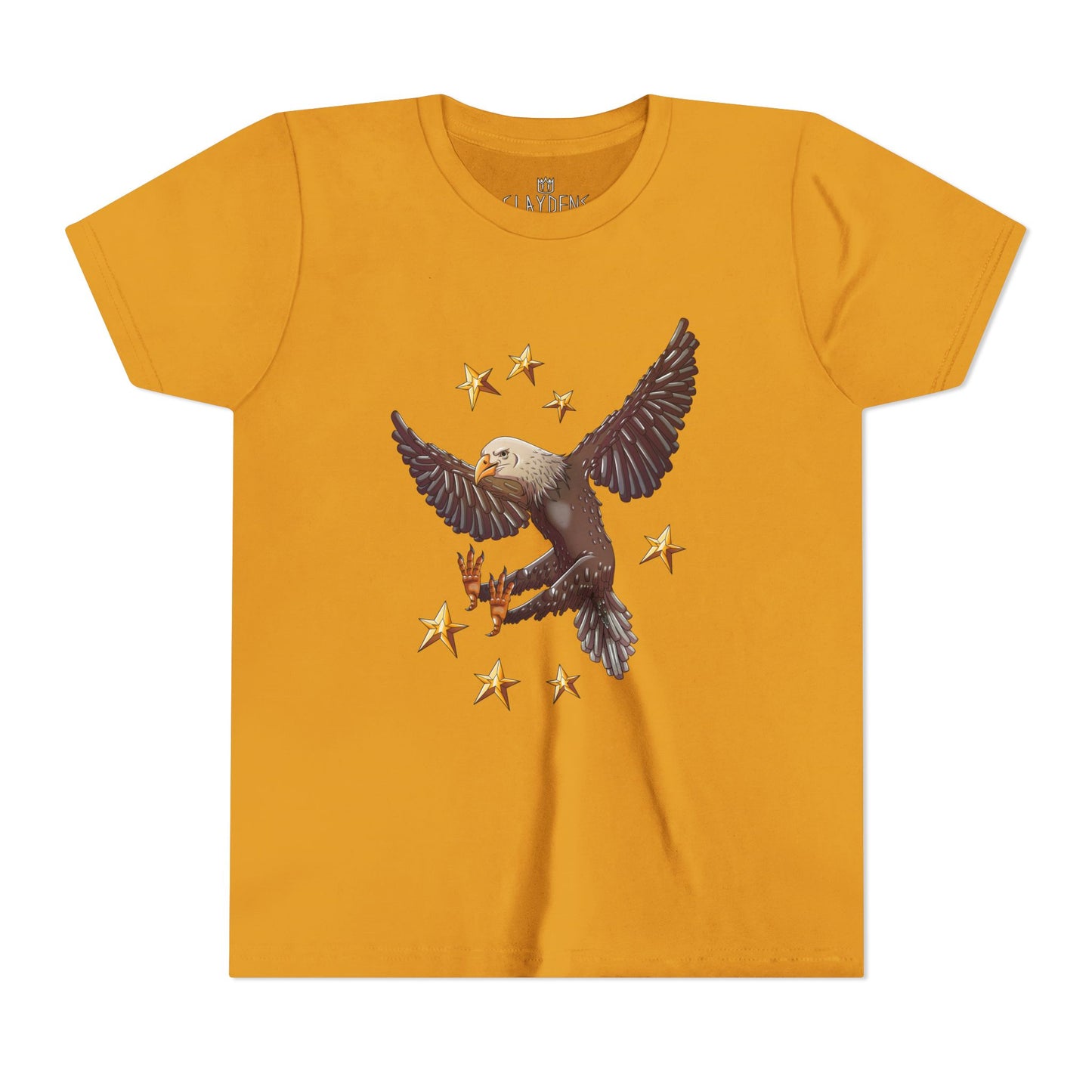 Youth Short Sleeve Tee