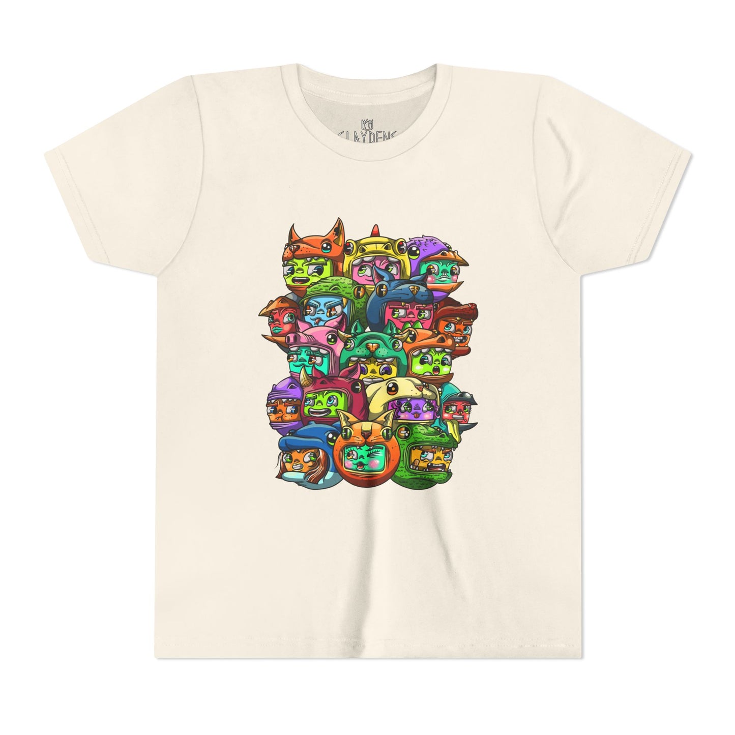 Youth Short Sleeve Tee