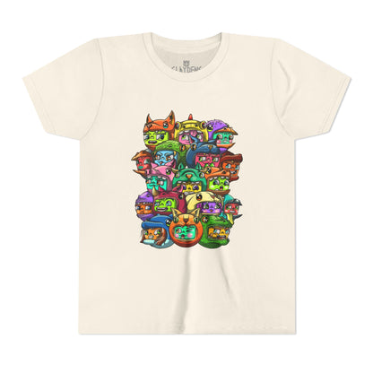 Youth Short Sleeve Tee
