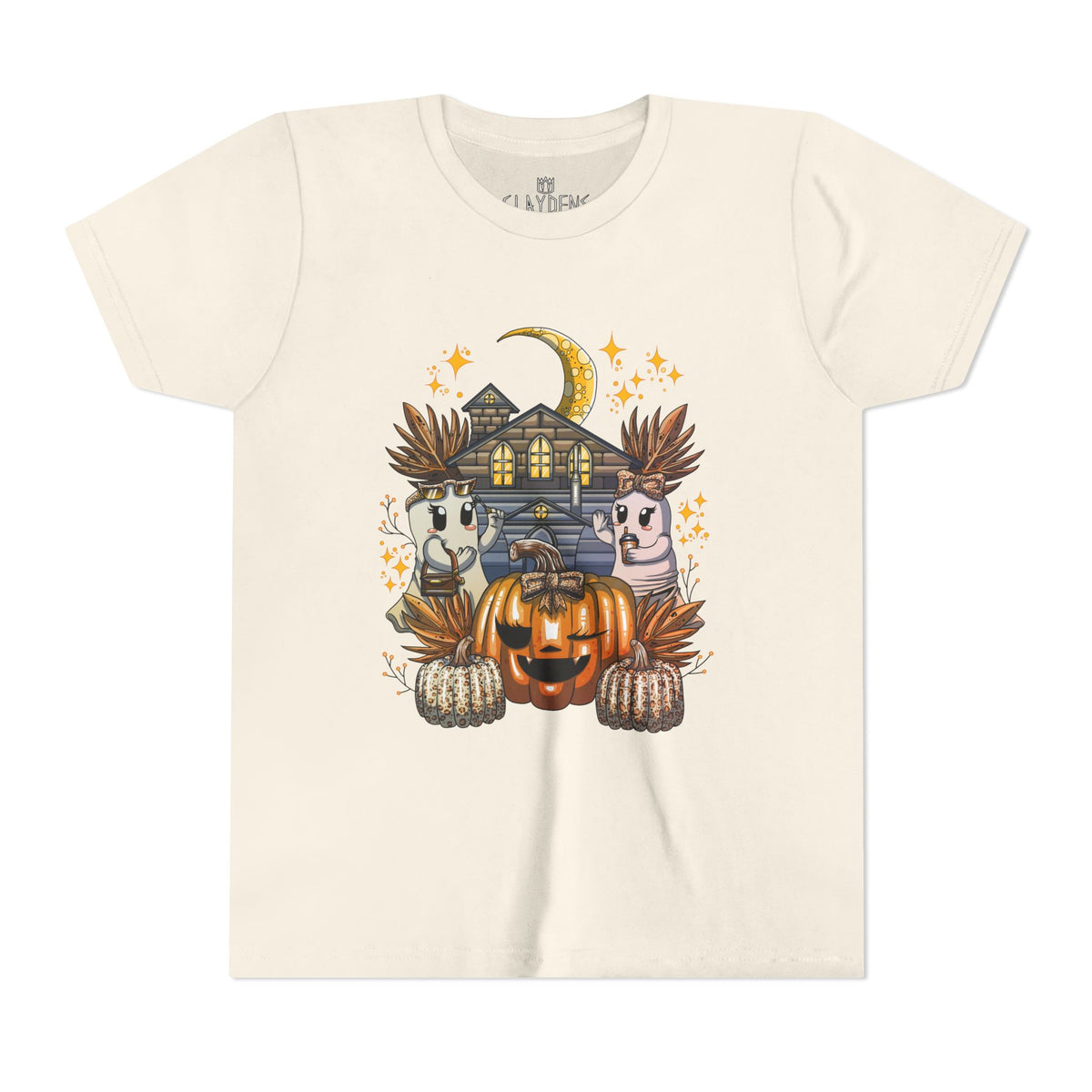 Halloween Youth Short Sleeve Tee