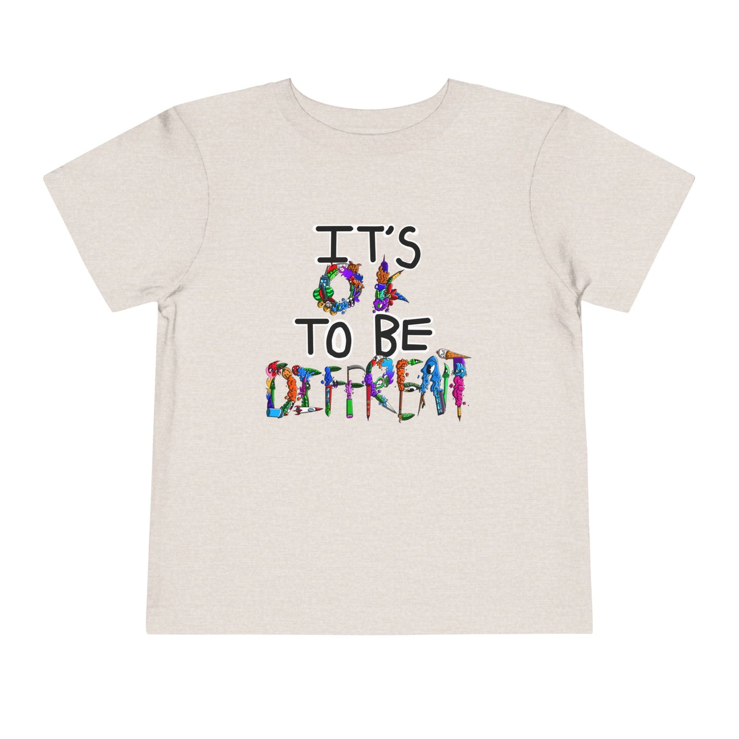 Toddler Short Sleeve Tee
