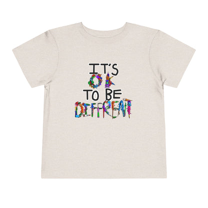 Toddler Short Sleeve Tee