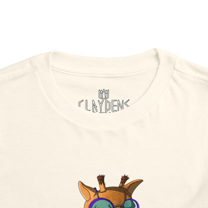 Toddler Short Sleeve Tee