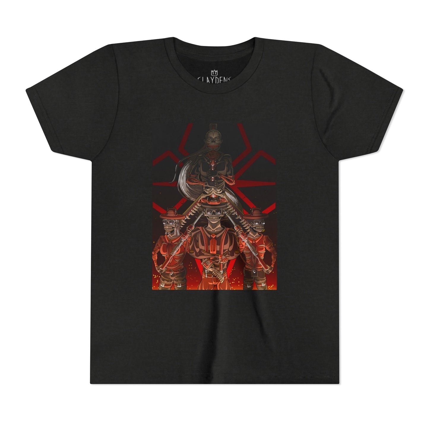 Youth Short Sleeve Tee
