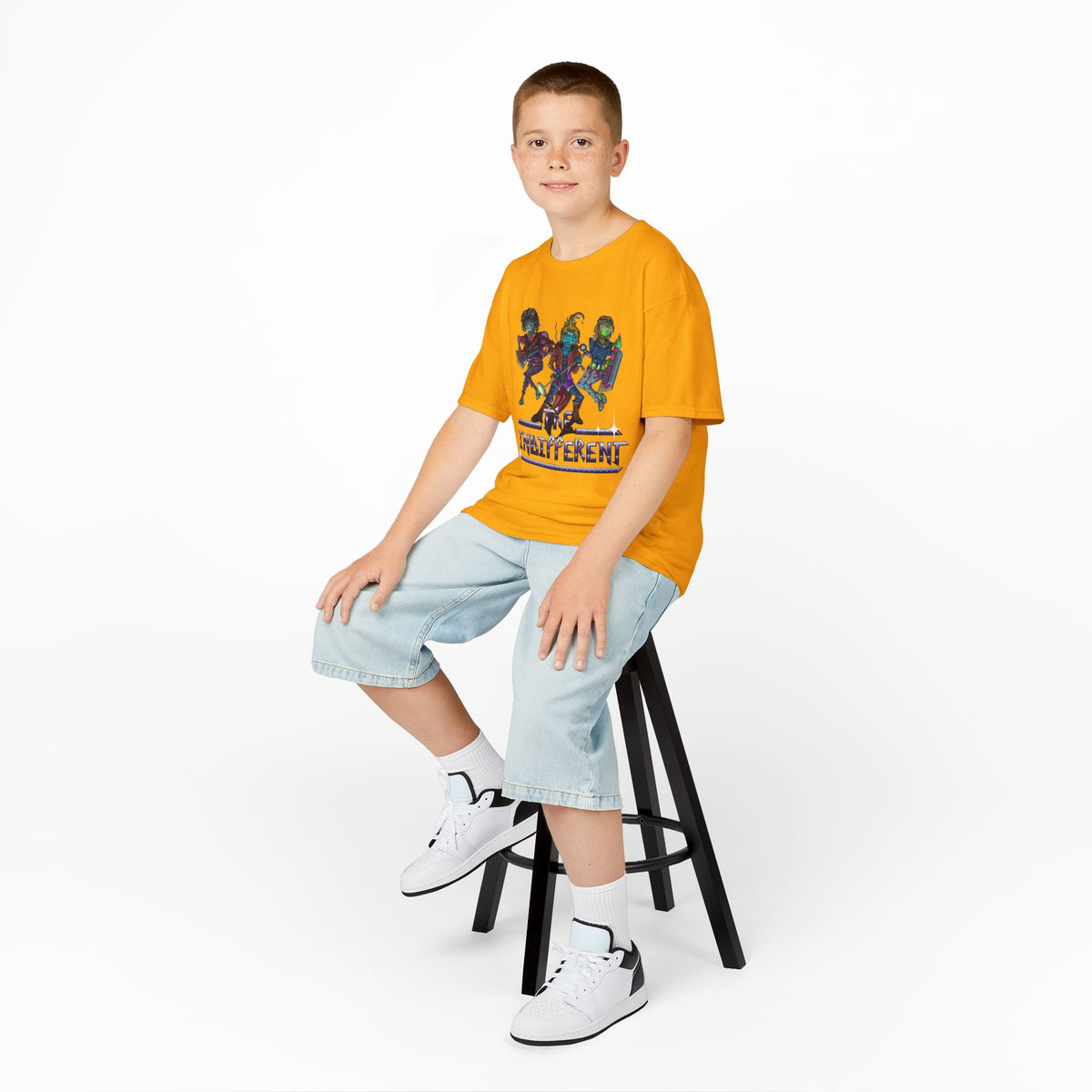 Kids Heavy Cotton™ Tee
