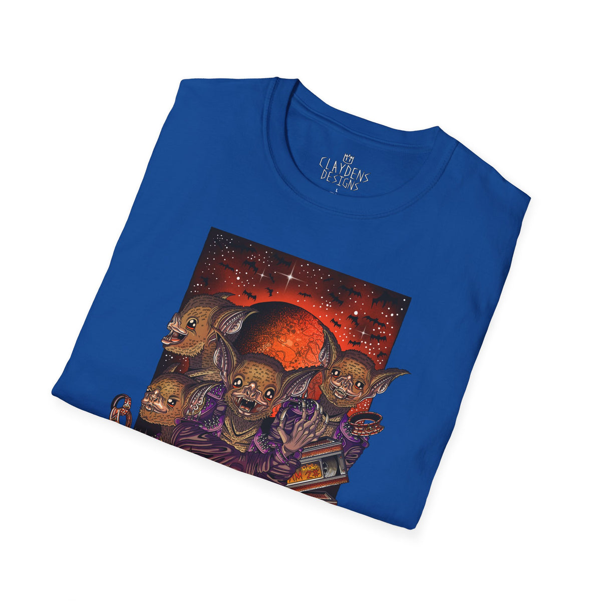 VAM-PIRE Unisex Softstyle T-Shirt