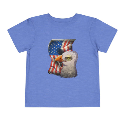 Toddler Short Sleeve Tee