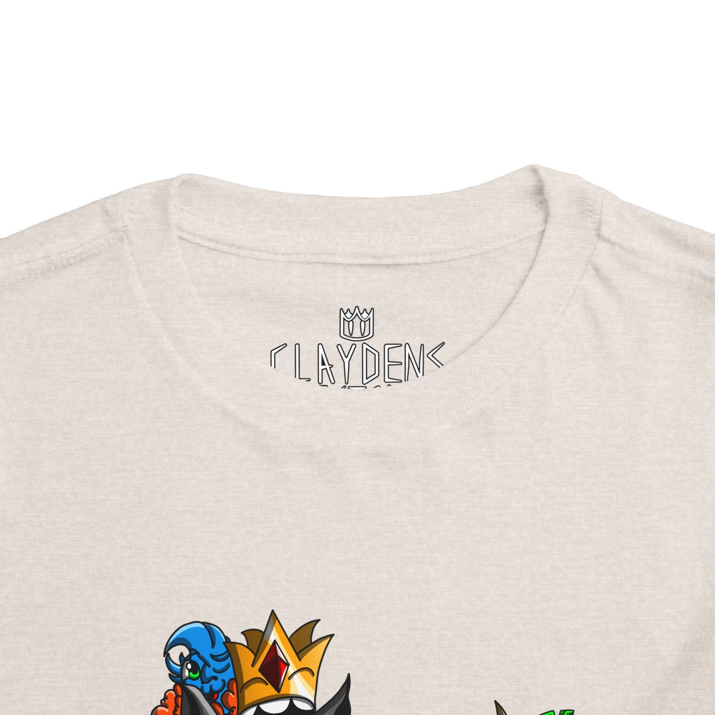 Toddler Short Sleeve Tee