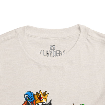 Toddler Short Sleeve Tee