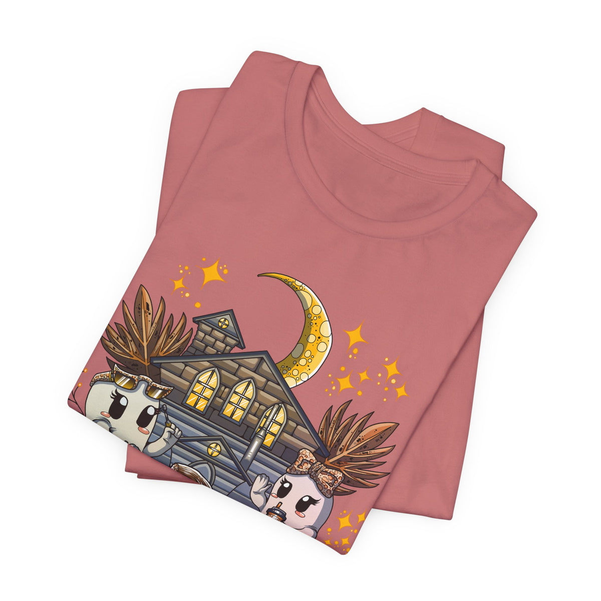 Halloween Pumpkin Unisex Jersey Short Sleeve Tee