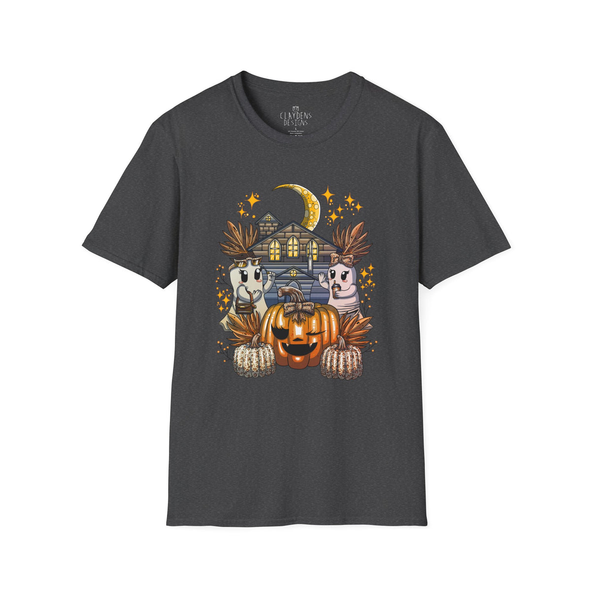 Halloween Unisex Softstyle T-Shirt