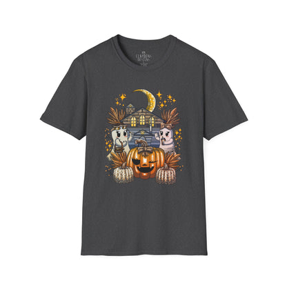 Halloween Unisex Softstyle T-Shirt