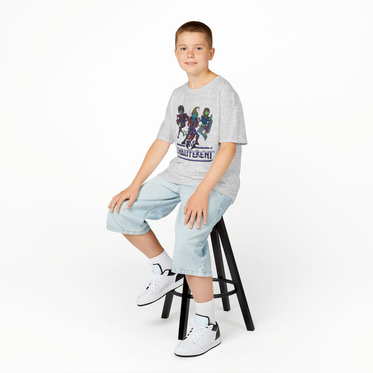 Kids Heavy Cotton™ Tee