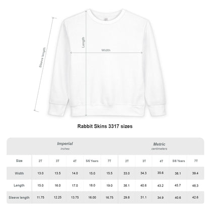 Toddler Sweatshirt-Rhino