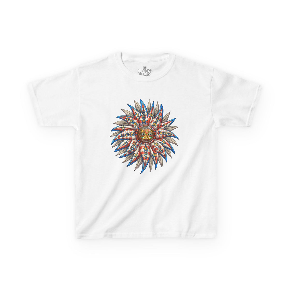 Kids Heavy Cotton™ Tee