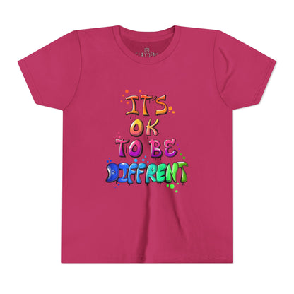 Youth Short Sleeve Tee
