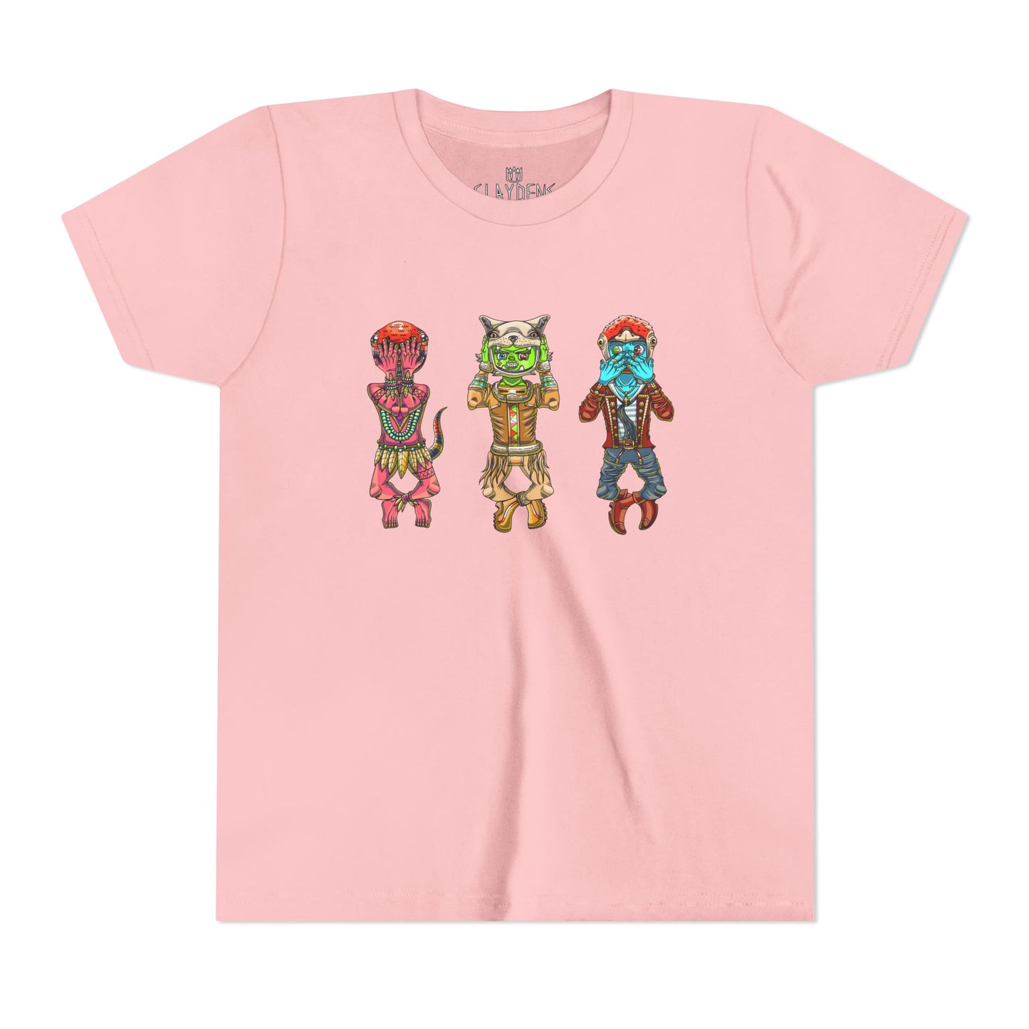 Youth Short Sleeve Tee