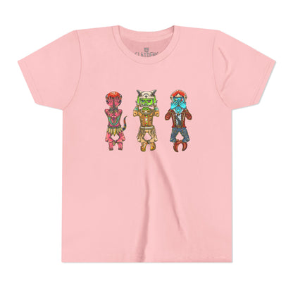 Youth Short Sleeve Tee