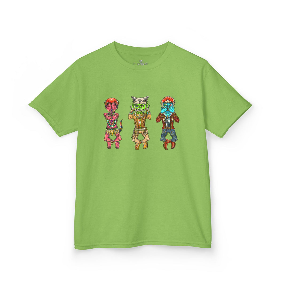 Kids Heavy Cotton™ Tee