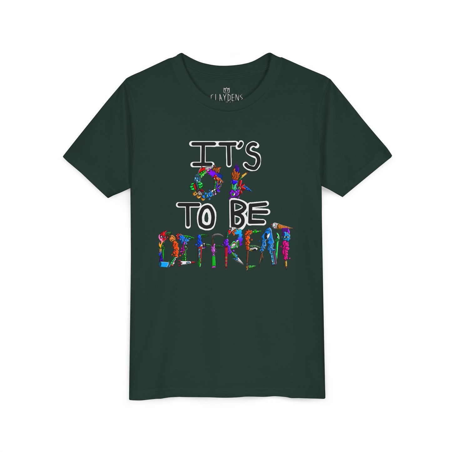 Youth Short Sleeve Tee