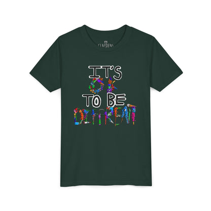 Youth Short Sleeve Tee