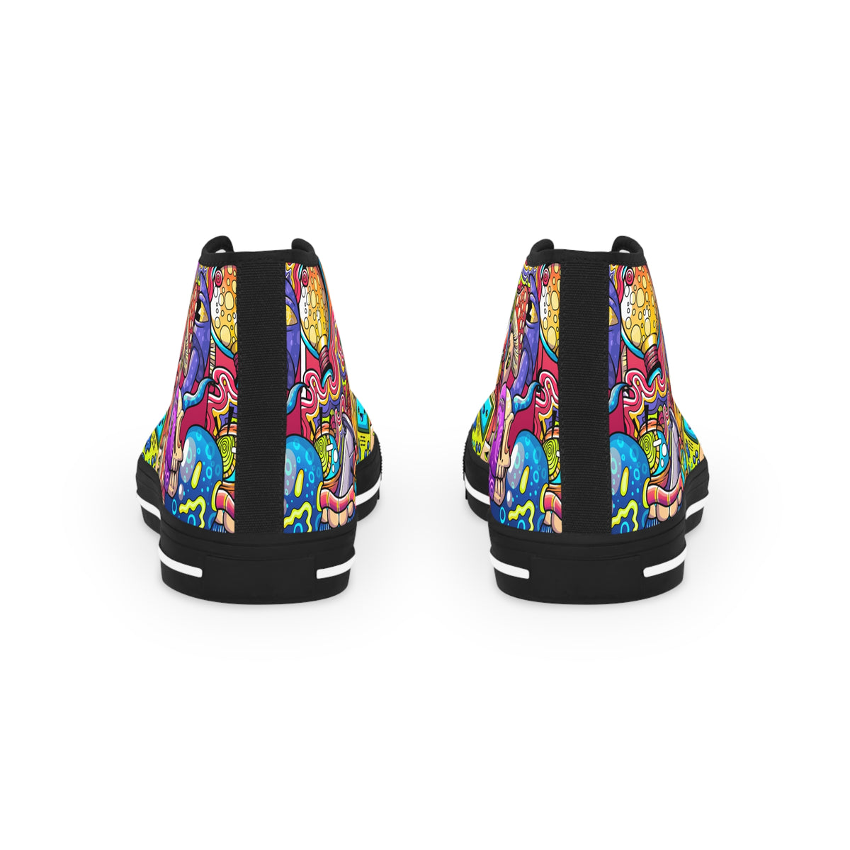 Men's High Top Sneakers