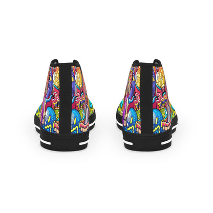 Men's High Top Sneakers