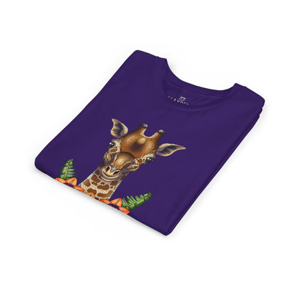 Giraffe Youth Short Sleeve Tee