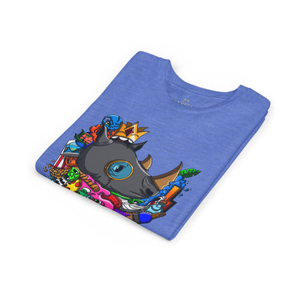 Youth Short Sleeve Tee