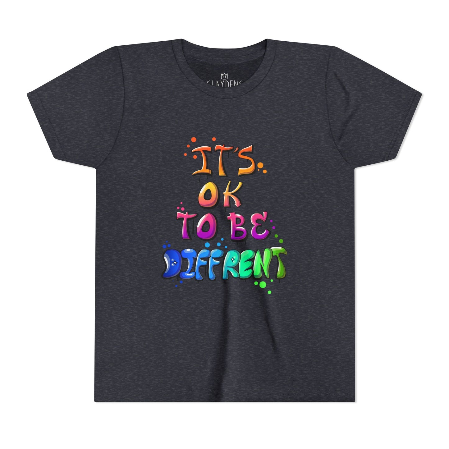 Youth Short Sleeve Tee