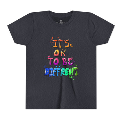 Youth Short Sleeve Tee