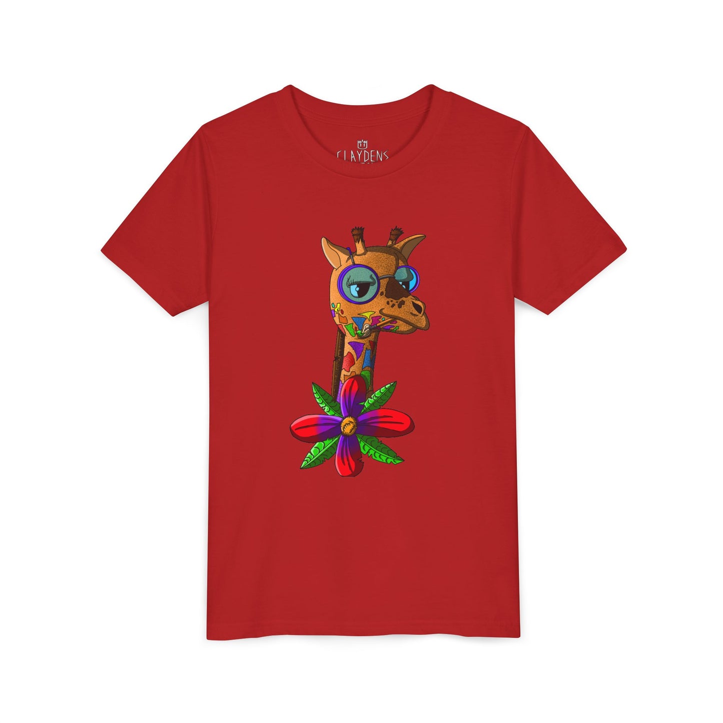 Youth Short Sleeve Tee