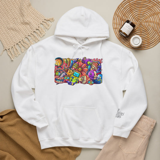Unisex Heavy Blend™ Hooded Sweatshirt
