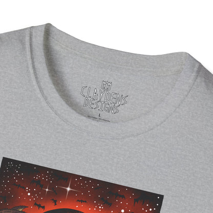 VAM-PIRE Unisex Softstyle T-Shirt