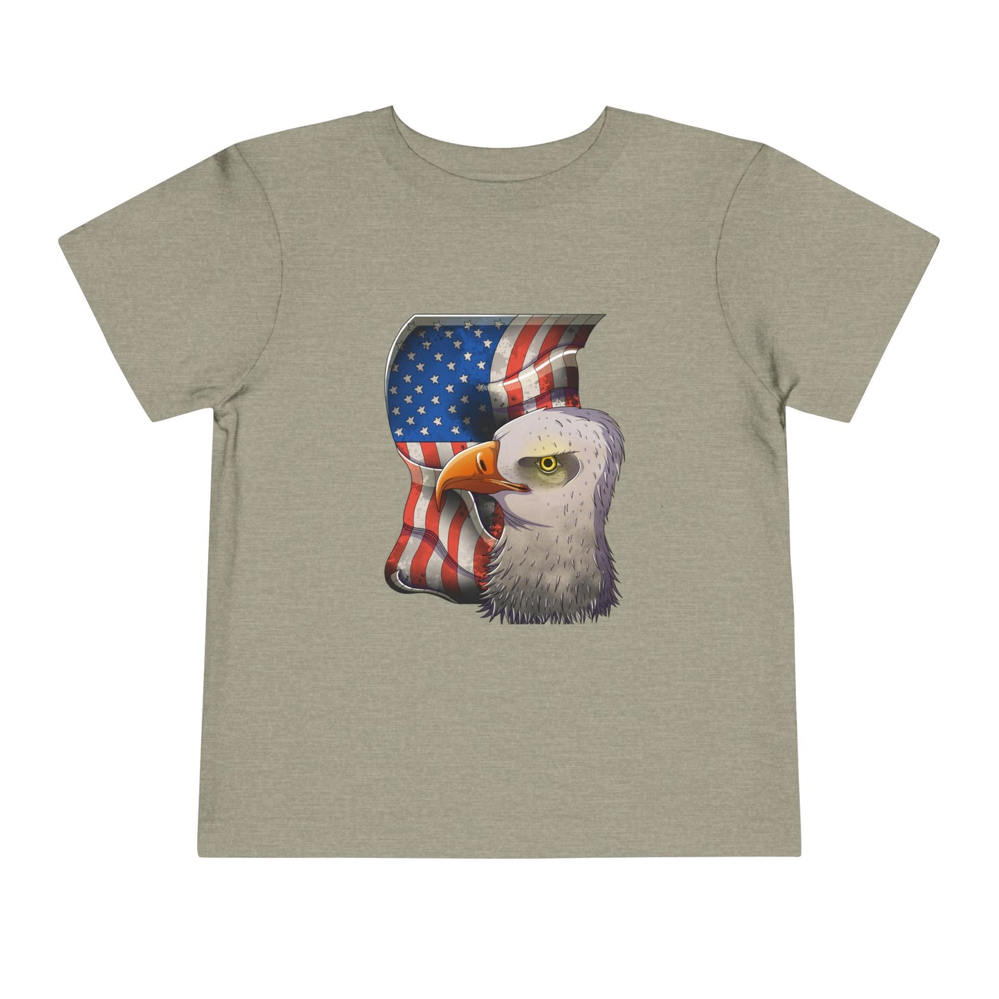Toddler Short Sleeve Tee