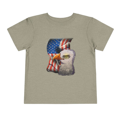 Toddler Short Sleeve Tee