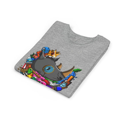 Youth Short Sleeve Tee