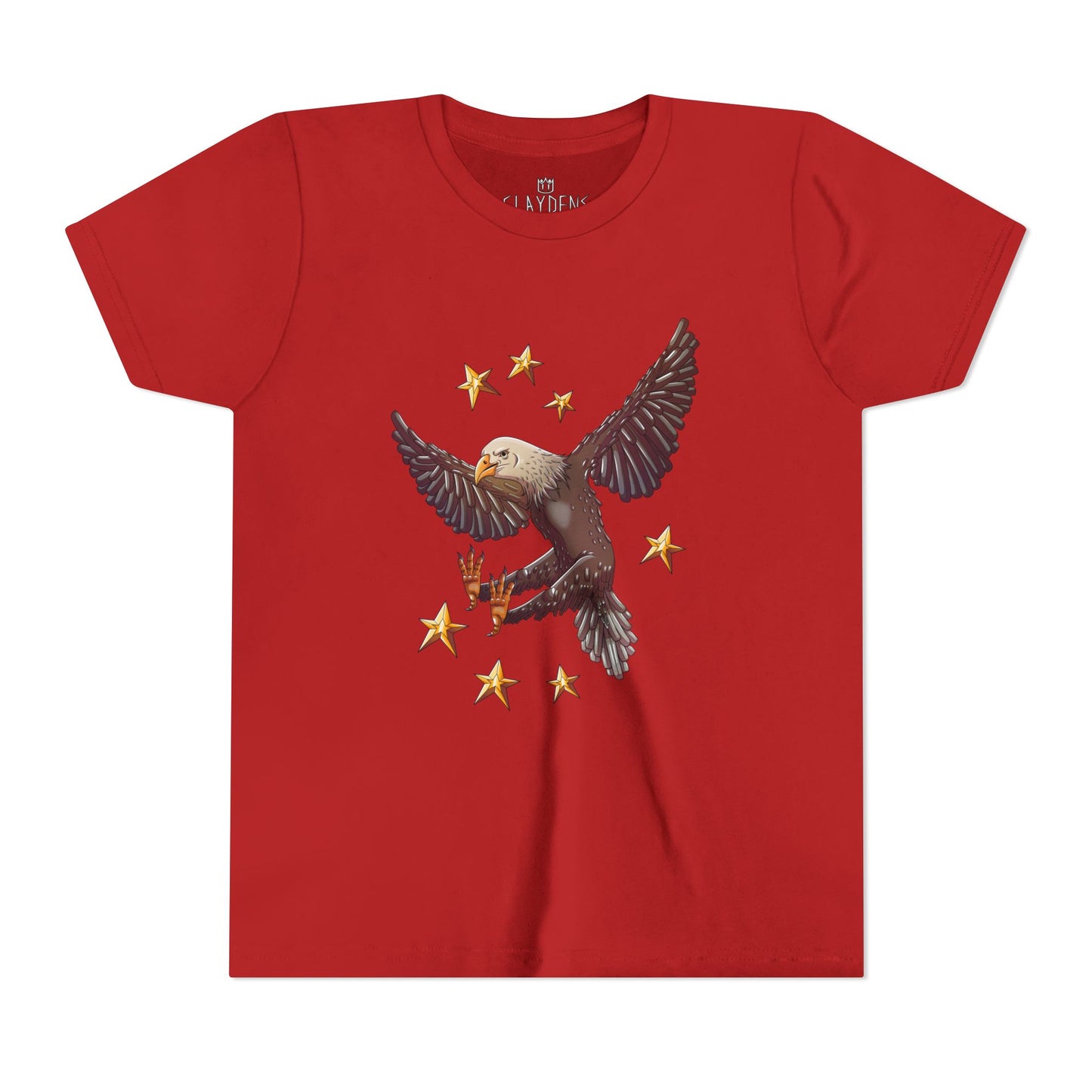 Youth Short Sleeve Tee