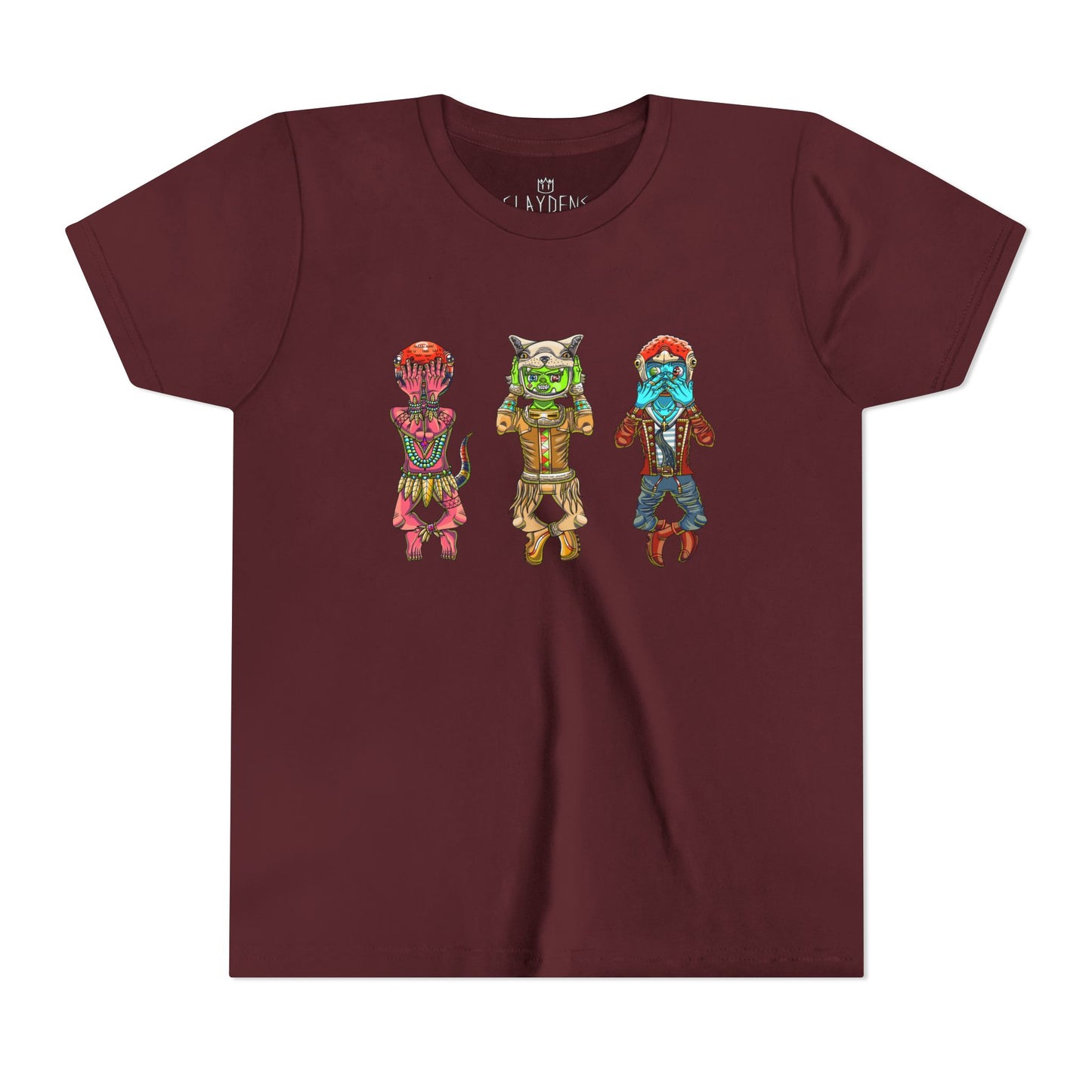 Youth Short Sleeve Tee